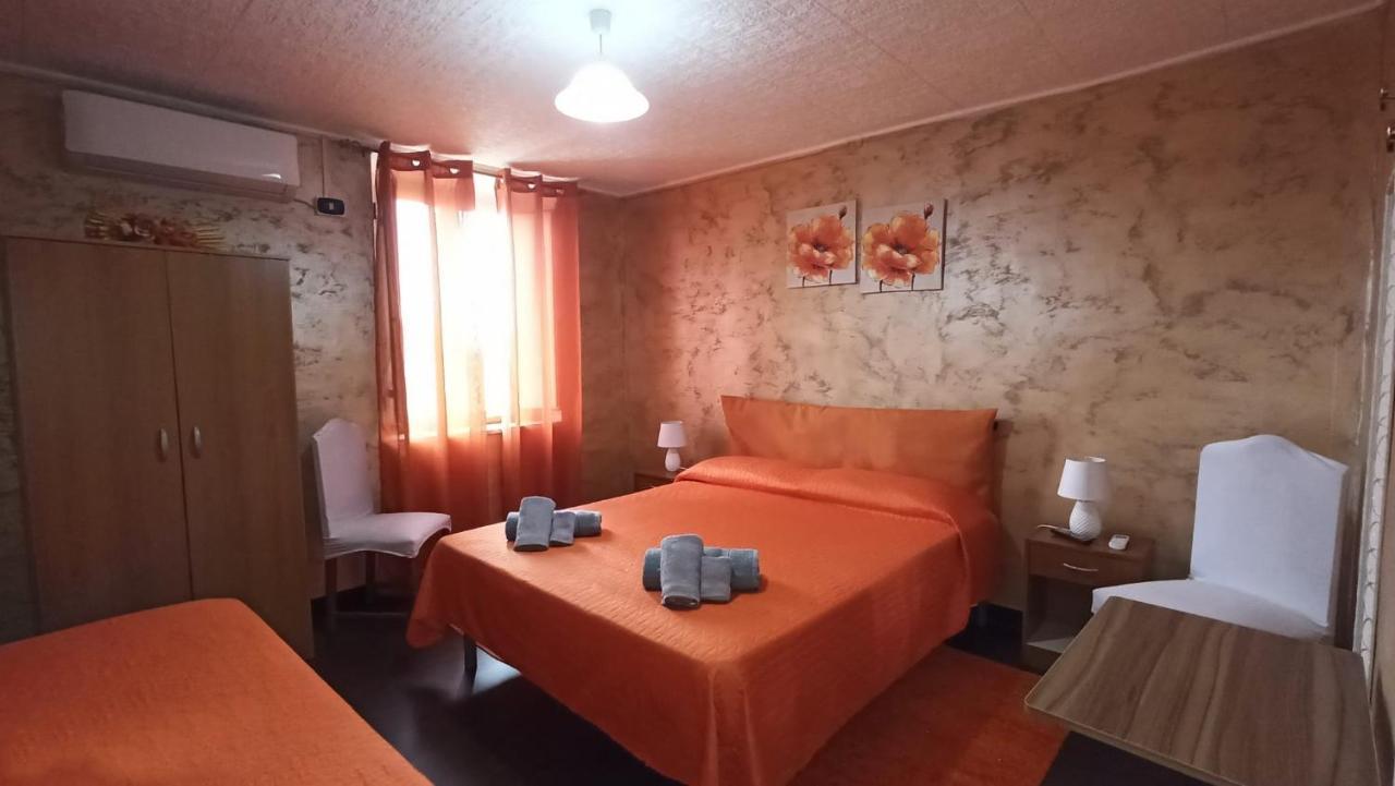 B&B Arena Family Fagnano Castello Exterior foto