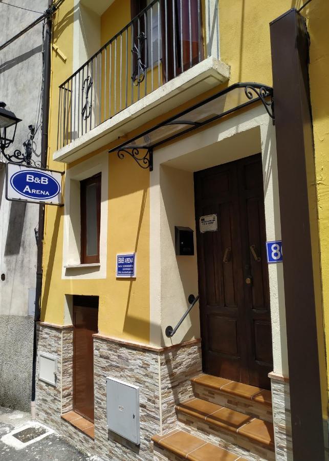 B&B Arena Family Fagnano Castello Exterior foto
