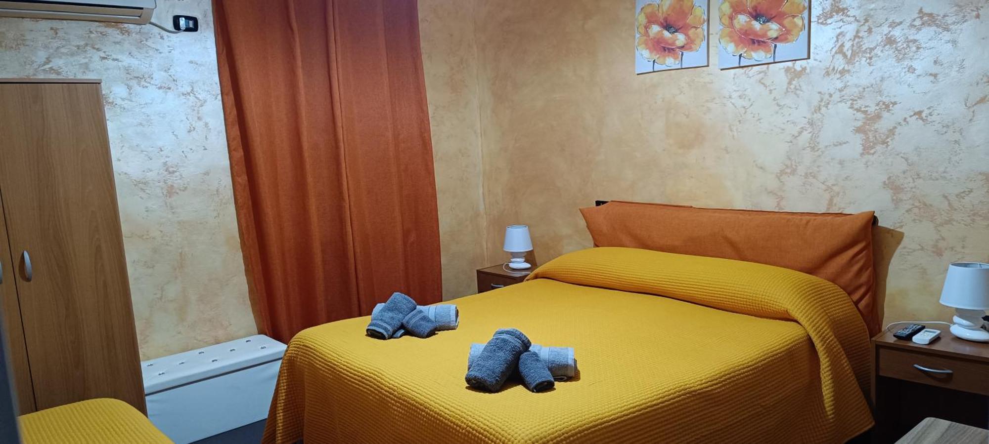 B&B Arena Family Fagnano Castello Exterior foto